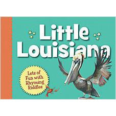 Little Louisiana Book