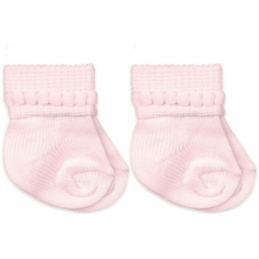 Jefferies Socks - Bubble Booties 2 Pair