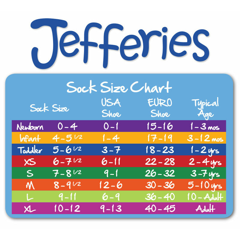 Jefferies Socks - Smooth Toe Turn Cuff 3 Pack