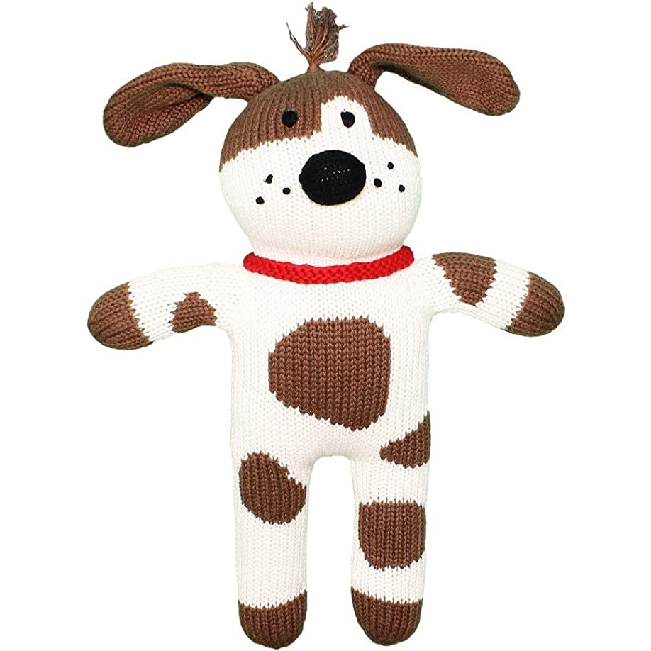 Zubels Dog Spot 7" Rattle