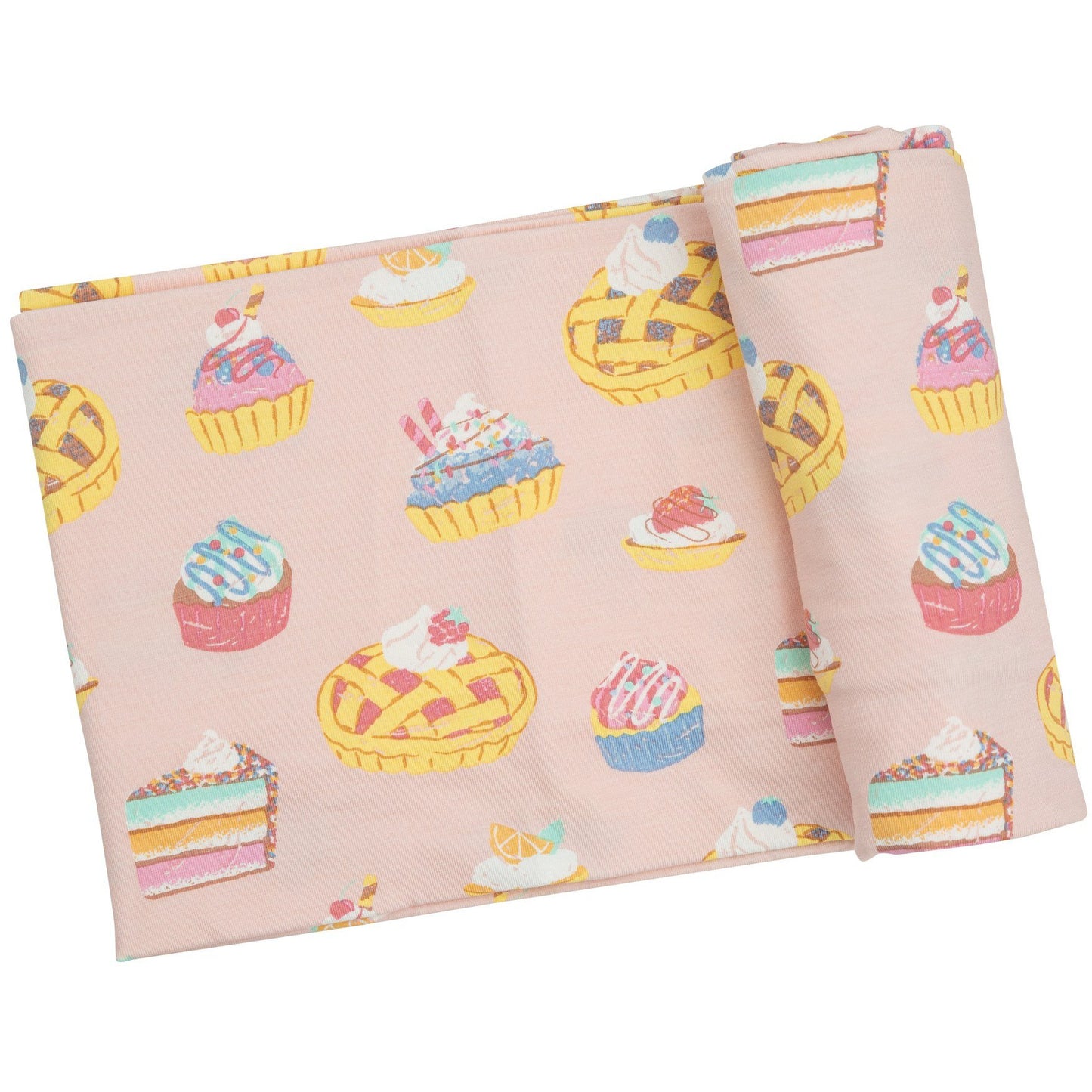 Angel Dear Sweetie Pies Swaddle Blanket