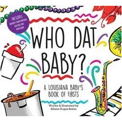 Who Dat Baby Book