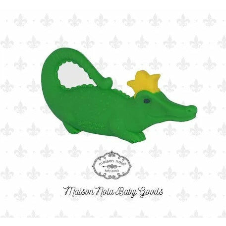 Maison Nola Gator Teether