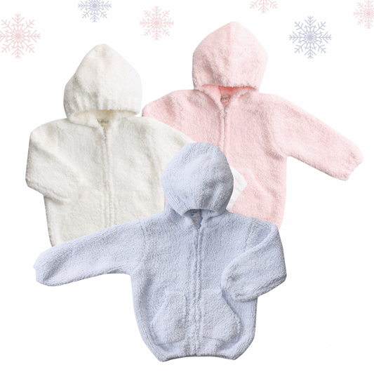 Angel Dear Chenille Hoodie