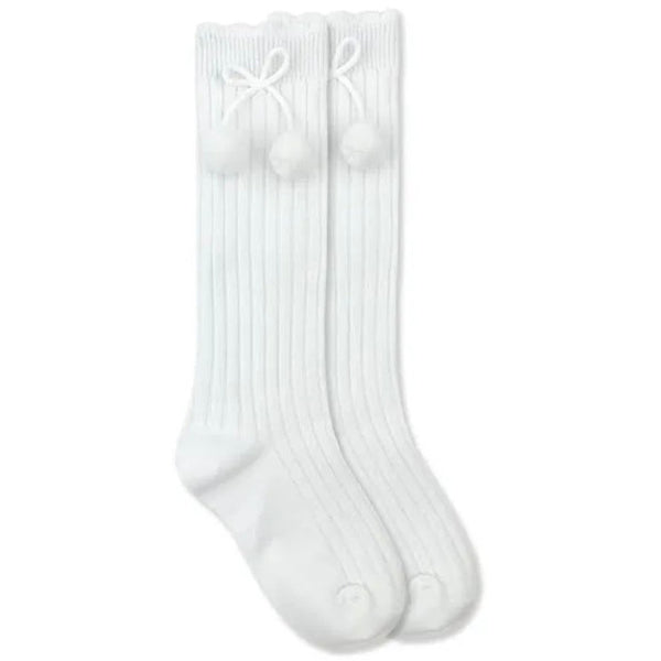 Jefferies Socks - Leggings Ruffled Ankle, Pima Cotton – The Silver Plum