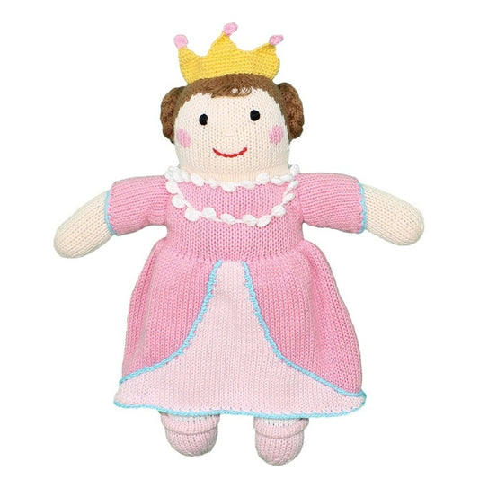 Zubels Princess 7" Rattle