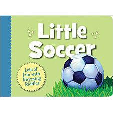 Little Soccer Book